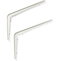 So-tech - sotech Regalkonsole RK15 weiß 221 x 157 mm, 2 Stück von SO-TECH