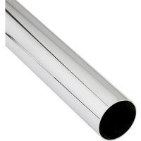 So-tech - sotech Schrankstange rund ø 25 mm l: 1000 mm Chrom poliert Garderobenstange Kleiderstange So-tech - sotech Schrankstange rund ø 25 mm l: 1000 mm Chrom poliert Garderobenstange Kleiderstange von SO-TECH