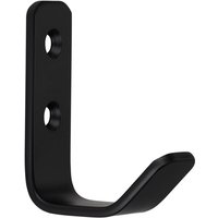 So-tech - sotech Garderobenhaken alba echt Edelstahl klein schwarz von SO-TECH
