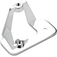 So-tech - sotech Griffadapter für Schiebetüren, Chrom poliert, maximale Türdicke 20 mm, Möbelgriffadapter für Faltschiebetüren von SO-TECH