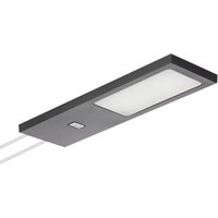 So-tech - sotech LED-Möbelleuchte giulia ii mit Sensor schwarz, 2700K warmweiß inkl. Trafo & Verteiler, 1er Set von SO-TECH