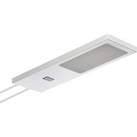 So-tech - sotech LED-Möbelleuchte giulia ii mit Sensor silbergrau, 2700K warmweiß inkl. Trafo & Verteiler, 1er Set von SO-TECH