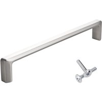 Sotech Möbelgriff Claudio ba 160 mm Edelstahloptik, 1 Stück Sotech Möbelgriff Claudio ba 160 mm Edelstahloptik, 1 Stück von SO-TECH