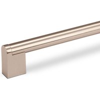 So-tech - sotech Möbelgriff G15 ba 680 mm Edelstahloptik ø 14 mm von SO-TECH