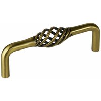 Sotech Möbelgriff ba 96 mm Altmessingoptik Sotech Möbelgriff ba 96 mm Altmessingoptik von SO-TECH