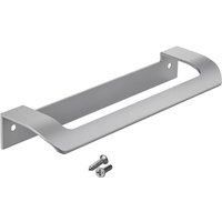 So-tech - sotech Möbelgriff lys ba 160 mm Griff für Schränke, Schubladen und Falttüren, Chrom matt, 1 Stück So-tech - sotech Möbelgriff lys ba 160 mm Griff für Schränke, Schubladen und Falttüren, Chrom matt, 1 Stück von SO-TECH