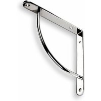 Sotech Regalkonsole RK04 Chrom poliert, 2 Stück von SO-TECH