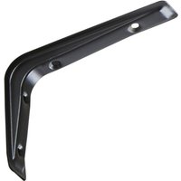 Sotech Regalkonsole RK15 schwarz 121 x 83 mm, 1 Stück - Schwarz von SO-TECH