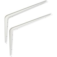 So-tech - sotech Regalkonsole RK15 weiß 322 x 222 mm, 2 Stück So-tech - sotech Regalkonsole RK15 weiß 322 x 222 mm, 2 Stück von SO-TECH