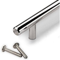 So-tech - Stangengriff/ Relinggriff G11 ba 64 mm Chrom poliert von SO-TECH