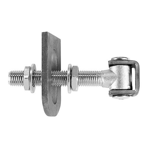 2 x SO-TOOLS® Torscharnier M24 U 190 mm mit Anschweißlasche verstellbar Konstruktionsscharnier Türbänder von SO-TOOLS
