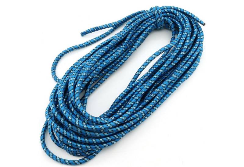 SO.DE.PM Expanderseil Ø 8mm Länge 20 Meter in BlauTyp 1126 Drahtseil von SO.DE.PM