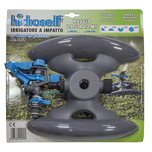 SO.DI.FER Sprinkler mit Sockel SO.DI.FER Sprinkler mit Sockel von SO.DI.FER