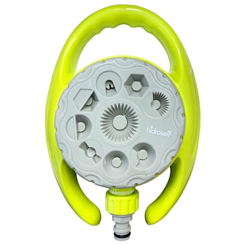 SO.DI.FER omnijet Ver Sprinkler mit verschiedenen Köpfen SO.DI.FER omnijet Ver Sprinkler mit verschiedenen Köpfen von SO.DI.FER