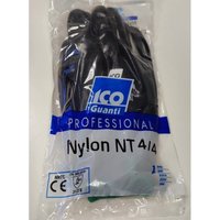 So.di.fer handschuhe aus nylon und nitril 7/m - f87066 von SO.DI.FER.