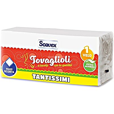 TOVAGLIOLO 30 x 33 1 Kerze TOVAGLIOLO 30 x 33 1 Kerze von SOAVEX