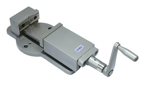 Präzisions-Maschinenschraubstock 100 mm "Low Profile" Präzisions-Maschinenschraubstock 100 mm "Low Profile" von SOBA