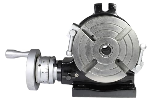 SOBA Horizontal-Vertikal Rundteiltisch/Teilapparat Ø 125 mm MK2 SOBA Horizontal-Vertikal Rundteiltisch/Teilapparat Ø 125 mm MK2 von SOBA