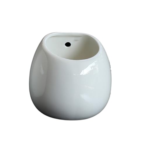 Blumentopf Keramik Wand montiert Blumentöpfe, Gartensukkulente Blumentöpfe, Wand montiert Pothos Keramik Töpfe Moderne einfache Blumentopf Blumentopf Keramik Wand montiert Blumentöpfe, Gartensukkulente Blumentöpfe, Wand montiert Pothos Keramik Töpfe Moderne einfache Blumentopf von SOBOLON