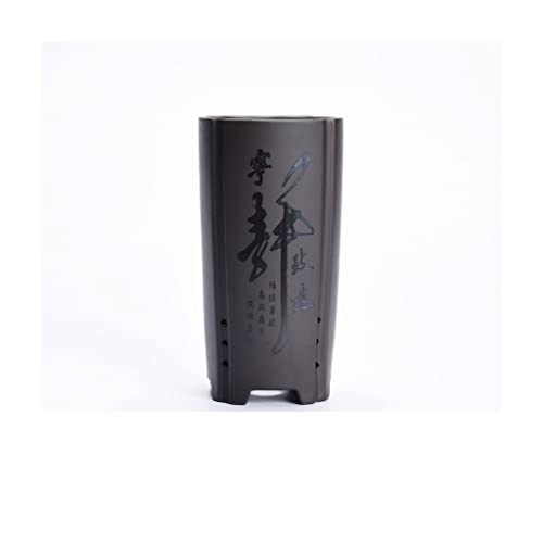 Blumentopf Zimmerpflanzen Desktop Keramik Keramik Keramik groß flowerpot atmungsaktiv flowerpot Innendekoration flowerpot Einfache und moderne Blumenvase (Color:H) von SOBOLON