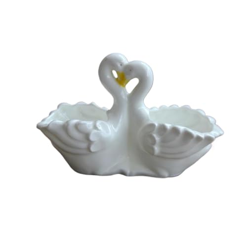 Blumenvase Schwanenform Keramik Blumenvase, kreative Blumenvase für Gartenarbeit, einfache und saftige Blumenvase, Tischvase Blumentopf, einfache und moderne Blumenvase Blumenvase Schwanenform Keramik Blumenvase, kreative Blumenvase für Gartenarbeit, einfache und saftige Blumenvase, Tischvase Blumentopf, einfache und moderne Blumenvase von SOBOLON