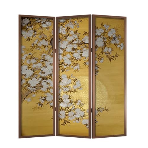Privacy Vorhänge Home Retro Bildschirm Partition Wohnzimmer Dekoration Einfach Mobile Faltbare Teestube Eingang Schild Raumteiler Privacy Vorhänge Home Retro Bildschirm Partition Wohnzimmer Dekoration Einfach Mobile Faltbare Teestube Eingang Schild Raumteiler von SOBOLON