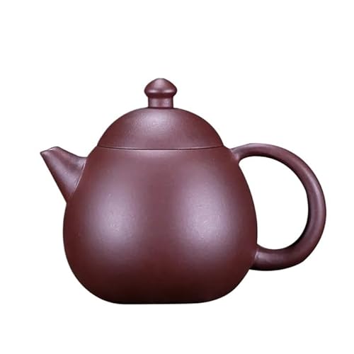 Reise Wasserkocher Chinesische Teekanne handgemachte lila Ton Teekanne Haushalt antike Teekanne Chinesische Teezeremonie liefert 230ml Teekanne Grüne Teekanne von SOBOLON