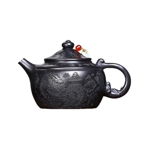 Reise-Wasserkocher Kung Fu Teeset für den Heimgebrauch, Wohnzimmer, originelle Teekanne aus schwarzem Eisen Teekanne Grün Reise-Wasserkocher Kung Fu Teeset für den Heimgebrauch, Wohnzimmer, originelle Teekanne aus schwarzem Eisen Teekanne Grün von SOBOLON