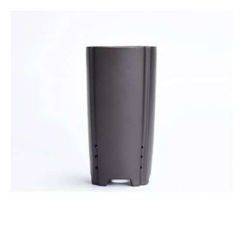 SOBOLON Blumentopf Innenpflanzen Desktop Topf Keramik Große Blumentopf Atmungsaktive Innendekoration Moderner einfacher Blumentopf(I) von SOBOLON