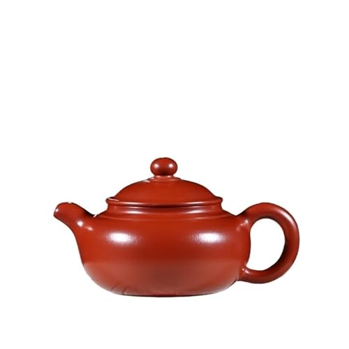 SOBOLON Reise-Wasserkocher, chinesischer Retro-Stil, klassisch, violett, Ton, Teekanne, geeignet für die meisten Tees, Grünteekannen SOBOLON Reise-Wasserkocher, chinesischer Retro-Stil, klassisch, violett, Ton, Teekanne, geeignet für die meisten Tees, Grünteekannen von SOBOLON