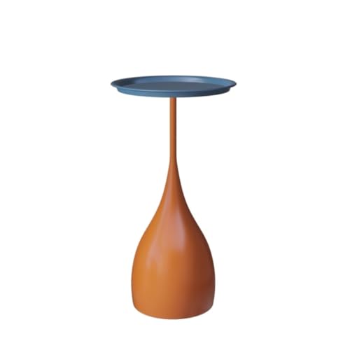 Sofatisch, Teetisch, Sofa, Beistelltisch, modern, Wohnzimmer, runder Ecktisch, kleiner Tisch, Couchtisch, moderner Couchtisch (C) von SOBOLON