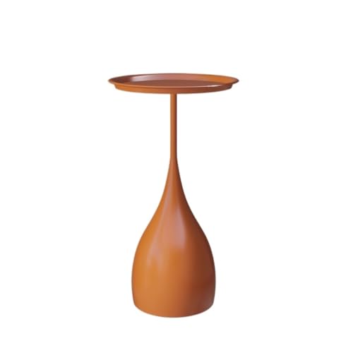 Sofatisch, Teetisch, Sofa, Beistelltisch, modern, Wohnzimmer, runder Ecktisch, kleiner Tisch, Couchtisch, moderner Couchtisch (Y) von SOBOLON
