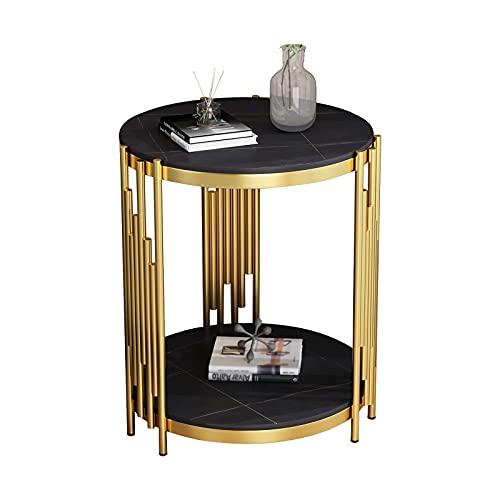 Sofatisch Teetisch Couchtisch Sofa Side Cabinet Rock Board Kleiner Bettrundtisch Moderner Couchtisch Sofatisch Teetisch Couchtisch Sofa Side Cabinet Rock Board Kleiner Bettrundtisch Moderner Couchtisch von SOBOLON