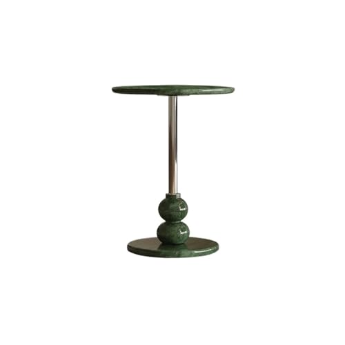 Sofatisch Teetisch Naturmarmor Sofa Beistelltisch Retro Wohnzimmer Kleiner Runder Tisch Moderner Couchtisch Sofatisch Teetisch Naturmarmor Sofa Beistelltisch Retro Wohnzimmer Kleiner Runder Tisch Moderner Couchtisch von SOBOLON