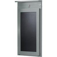 FWT20-HG Wandtisch mit Tafel Klapptisch Esstisch Küchentisch Memoboard Hellgrau bht ca. 50x76x76cm - Sobuy FWT20-HG Wandtisch mit Tafel Klapptisch Esstisch Küchentisch Memoboard Hellgrau bht ca. 50x76x76cm - Sobuy von SOBUY