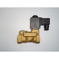 3/4 Zoll WKB2 Magnetventil mit Spule, NC - stromlos geschlossen von SOCLA