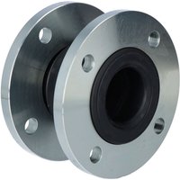 Flanschstoßdämpferanschluss Typ ZKB DN65 von SOCLA