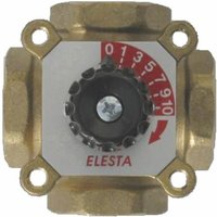 Mischventile ELESTA 4-WEGE Typ H4MG25 IG1 - E.R.E REGULATION: H4MG25-8 von SOCLA