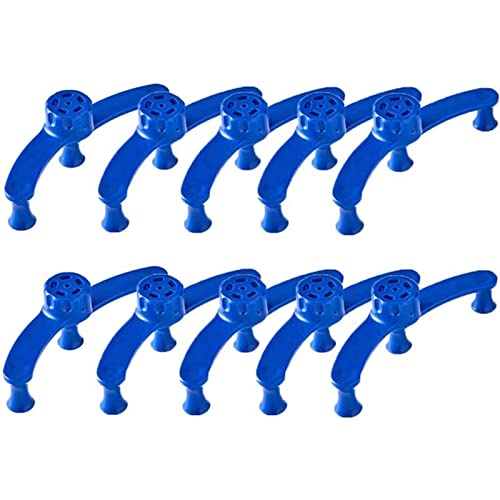 SOCLING Low Stress Training Clips,Pflanzen bieger Clips,Pflanzen Training,pflanzenstütze Clips,pflanzenstützklammer,lst Clips Pflanzen Cannabis,Fixateur Für Zweigmodellierung,astklammern Pflanzenbieg von SOCLING