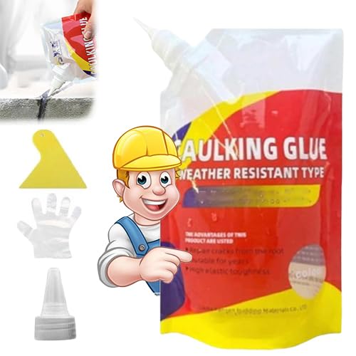 SOCLING Platte Beton Riss Wasserdicht Reparatur Dichtungsmittel,caulking Glue,Beton sealant wasserdichte Reparatur,Caulking Glue Weather Resistant Type,Slab Concrete Crack Waterproof Repair Sealant SOCLING Platte Beton Riss Wasserdicht Reparatur Dichtungsmittel,caulking Glue,Beton sealant wasserdichte Reparatur,Caulking Glue Weather Resistant Type,Slab Concrete Crack Waterproof Repair Sealant von SOCLING