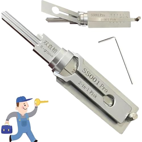 hauptschlüssel-decoder aus edelstahl,schlosshüter,hauptschlüssel für den haushalt,schlossöffnungswerkzeug,schlüsseldecoder 2 in 1,Schlossknacker Werkzeug,Master Decoder,sc1 Edelstahl Schlüssel Decoder hauptschlüssel-decoder aus edelstahl,schlosshüter,hauptschlüssel für den haushalt,schlossöffnungswerkzeug,schlüsseldecoder 2 in 1,Schlossknacker Werkzeug,Master Decoder,sc1 Edelstahl Schlüssel Decoder von SOCLING