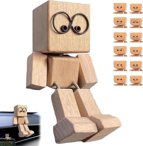 kletterwalu holzfigur,shakin wooden man,gluckaro holzmann,gluckaro holzfigur,Schüttelmännchen,schüttelmann Holz,charmante Kleine Holzfigur,Magnetischen Ausdrücken Schwankt,shaking Wooden Man Figur kletterwalu holzfigur,shakin wooden man,gluckaro holzmann,gluckaro holzfigur,Schüttelmännchen,schüttelmann Holz,charmante Kleine Holzfigur,Magnetischen Ausdrücken Schwankt,shaking Wooden Man Figur von SOCLING