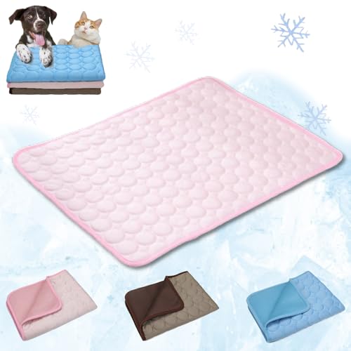 pfotenchill - die innovative kühlmatte für hunde,emmalove kühlmatte für den sommer,pelzbarn kühlendes sofabett,nordseepfote kühlmatte,kittinis - coolcat v.4 - premium kühlmatte mit eisseide,Ohne Gel pfotenchill - die innovative kühlmatte für hunde,emmalove kühlmatte für den sommer,pelzbarn kühlendes sofabett,nordseepfote kühlmatte,kittinis - coolcat v.4 - premium kühlmatte mit eisseide,Ohne Gel von SOCLING