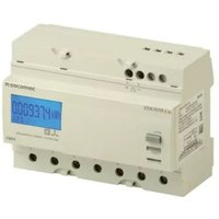 Socomec - 48503005 Energiezähler 3P, direkt 100A mit Impulsausgang countis E30 3PH von SOCOMEC