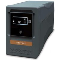 Socomec - Netys pe 650 va 360 w npe-0650 von SOCOMEC