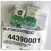 Socomec - 44390001 Hilfskontakt sirco VM1 Socomec - 44390001 Hilfskontakt sirco VM1 von SOCOMEC