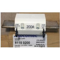 Socomec - 81150200 edf T2 Industriesicherung – 200 a 440 v 115 mm Socomec - 81150200 edf T2 Industriesicherung – 200 a 440 v 115 mm von SOCOMEC