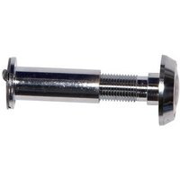 Optischer Türspion 200° Chrom SOCONA - JL3 Optischer Türspion 200° Chrom SOCONA - JL3 von SOCONA