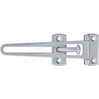 Socona - Sicherheitsbeschlag Modern P4 Chrom satiniert - P4 Socona - Sicherheitsbeschlag Modern P4 Chrom satiniert - P4 von SOCONA