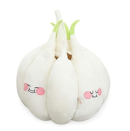 Hundekorb Hundebett Katzenbett Hundesofa Katze Hundebett Spaß Knoblauch Haustier Katzennest Mittelgroßer Kleiner Hund Welpe Erstaunliches Katzenbett Aus Zuckerwatte Waschbares Plüsch-Haustierbett Hund von SOCUY